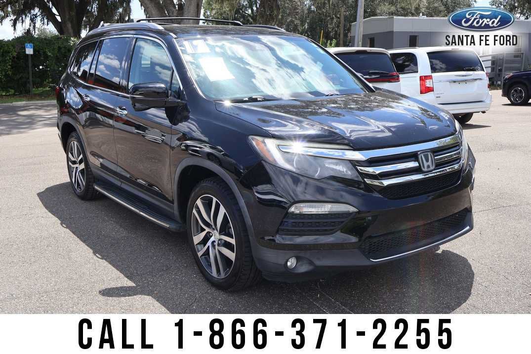 2017 Honda Pilot Touring