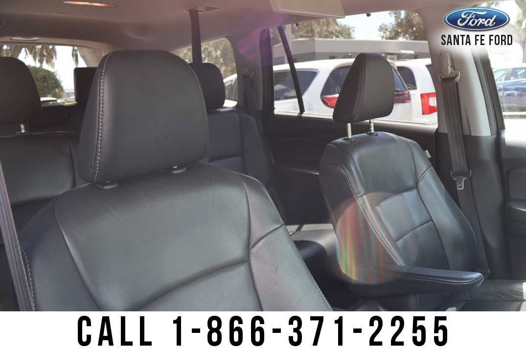 2017 Honda Pilot Touring