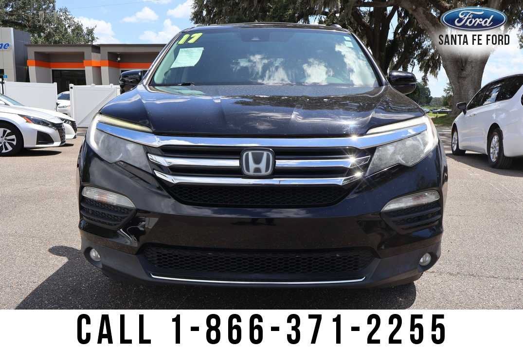 2017 Honda Pilot Touring