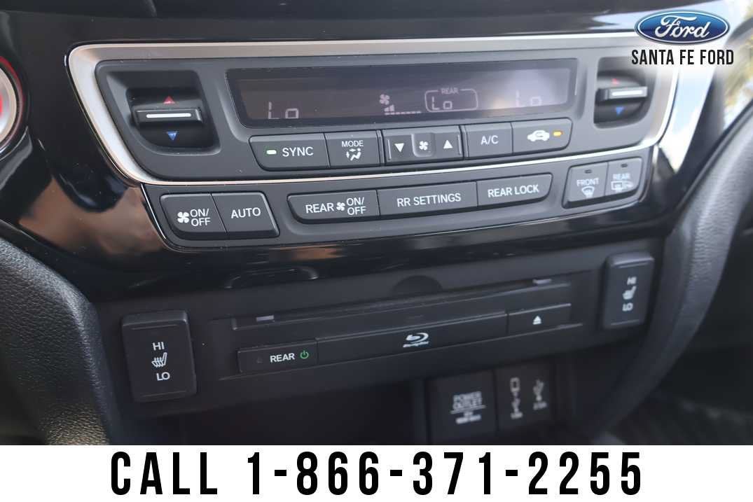 2017 Honda Pilot Touring