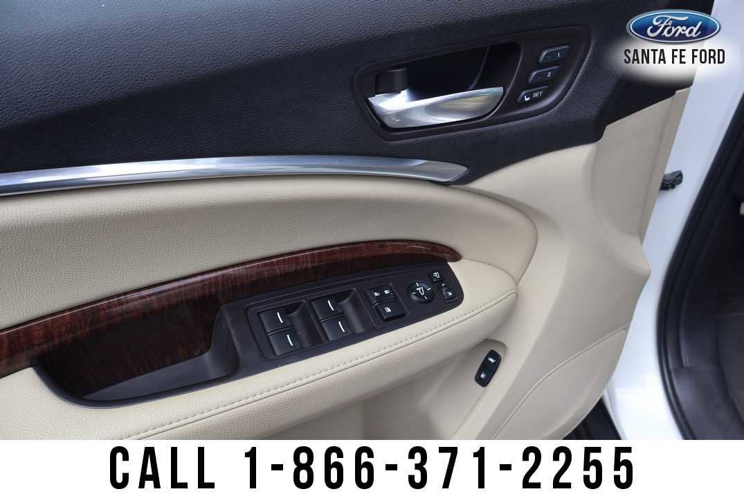 2017 Acura MDX w/Technology Pkg