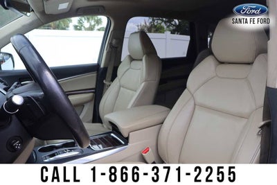 2017 Acura MDX w/Technology Pkg