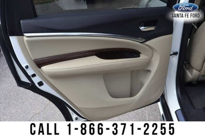 2017 Acura MDX w/Technology Pkg