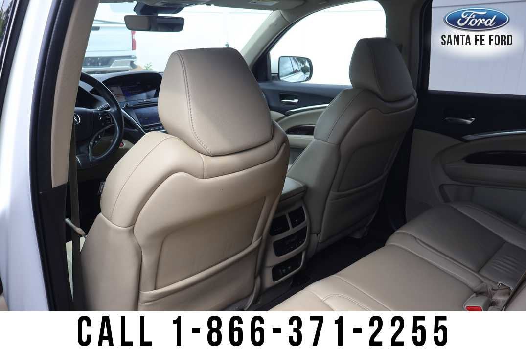 2017 Acura MDX w/Technology Pkg