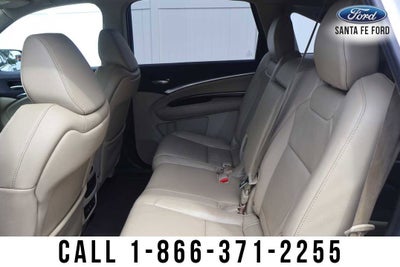 2017 Acura MDX w/Technology Pkg