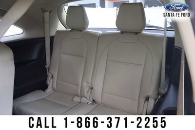 2017 Acura MDX w/Technology Pkg