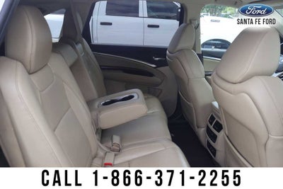 2017 Acura MDX w/Technology Pkg