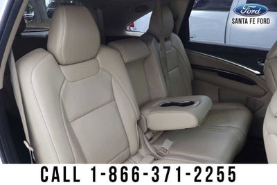 2017 Acura MDX w/Technology Pkg