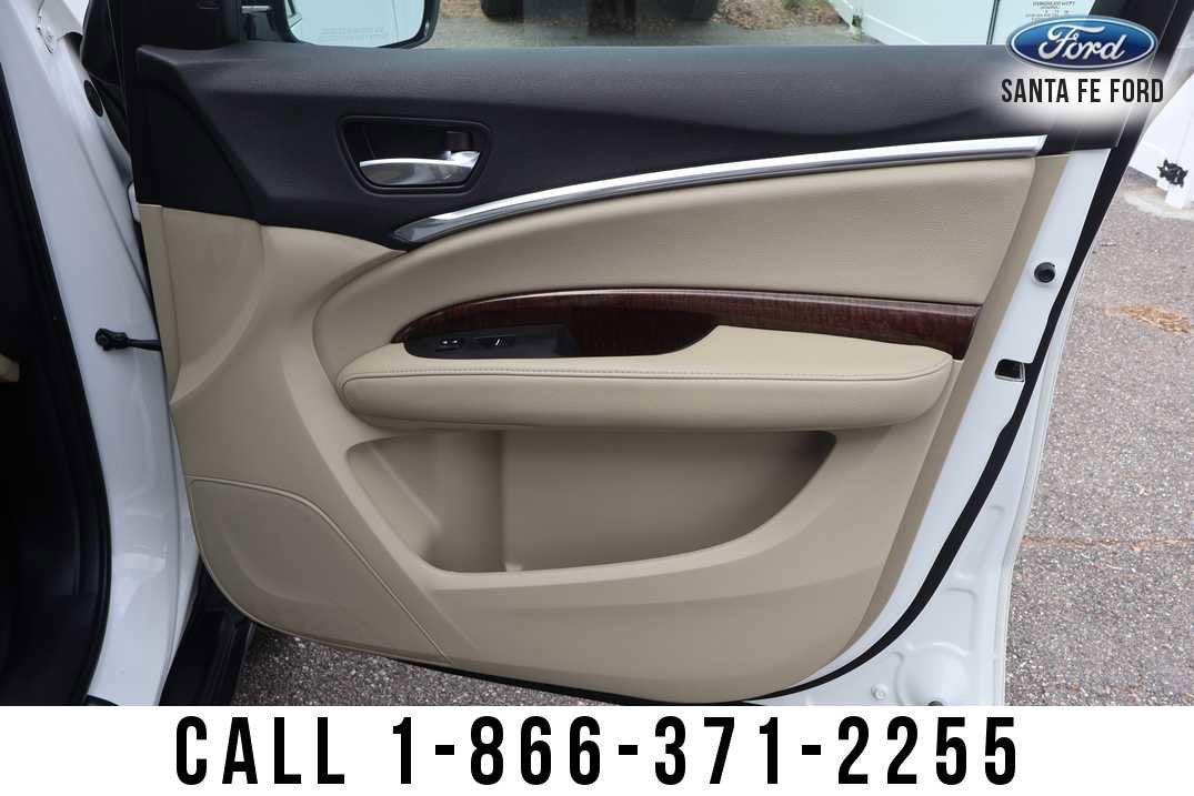 2017 Acura MDX w/Technology Pkg