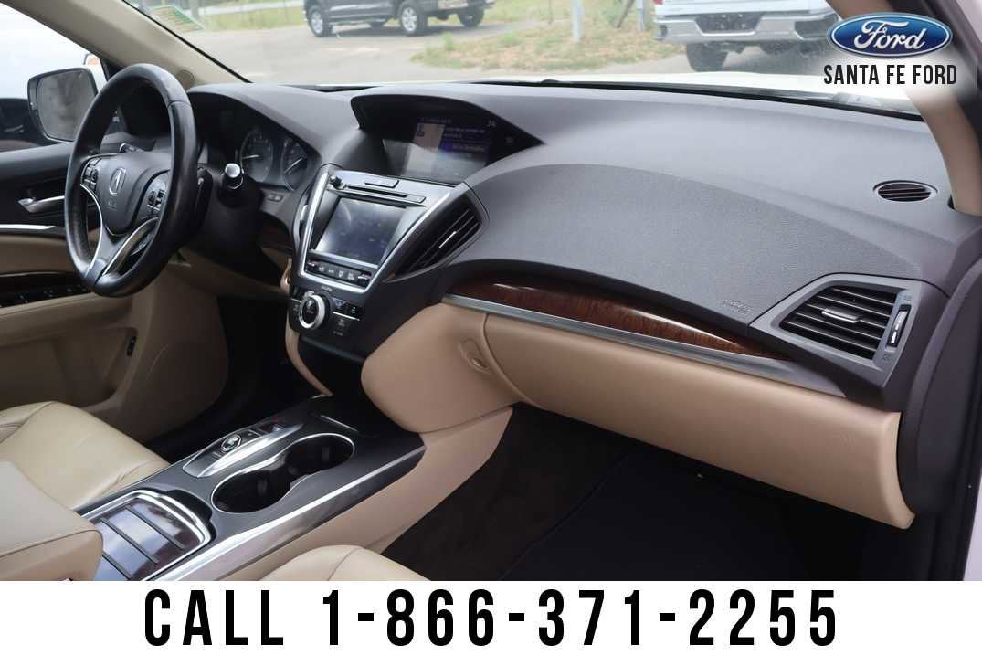 2017 Acura MDX w/Technology Pkg
