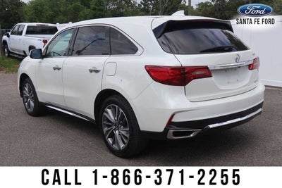2017 Acura MDX w/Technology Pkg