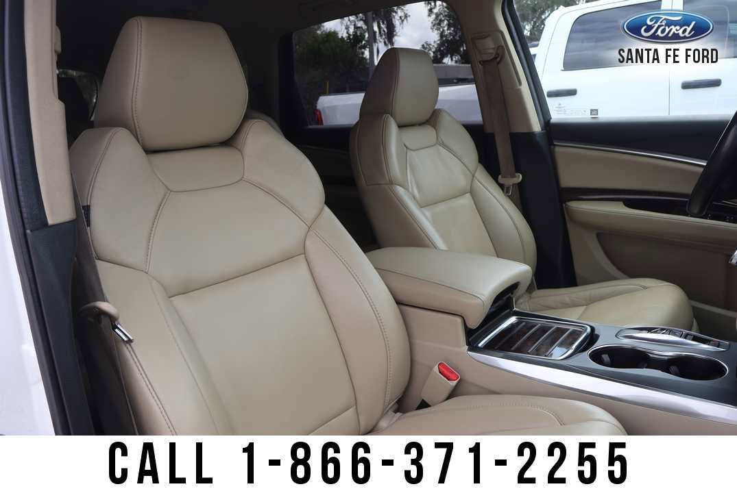2017 Acura MDX w/Technology Pkg