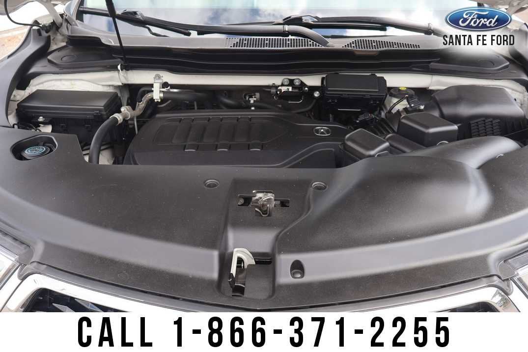 2017 Acura MDX w/Technology Pkg