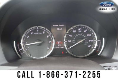 2017 Acura MDX w/Technology Pkg