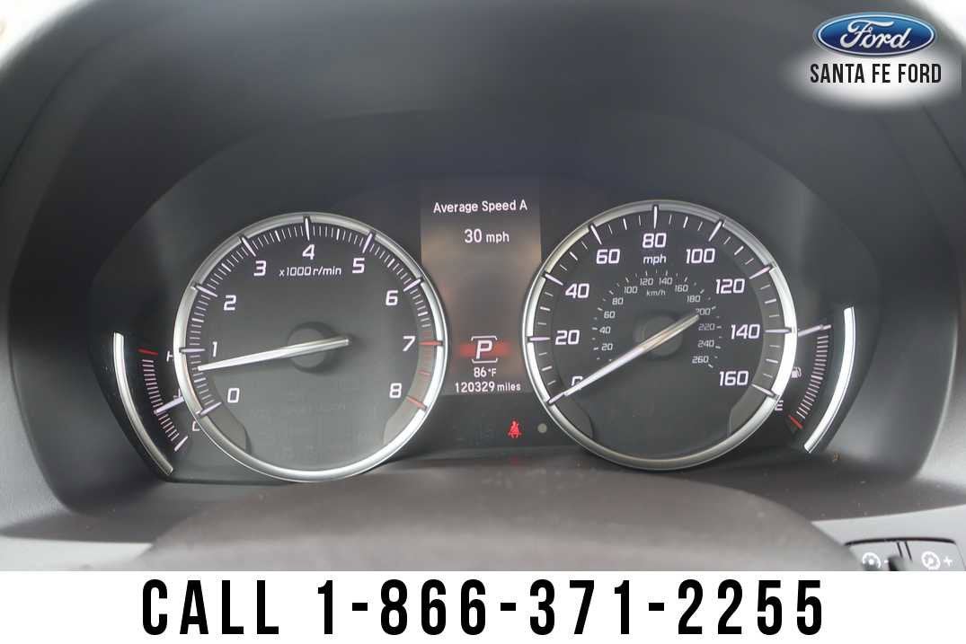 2017 Acura MDX w/Technology Pkg