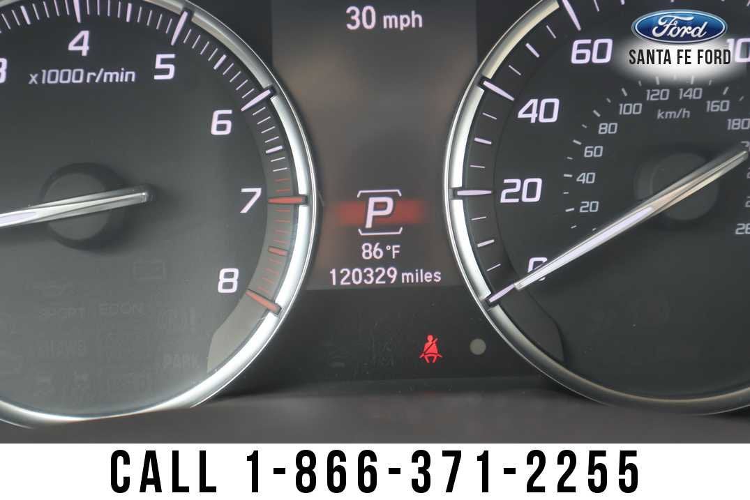 2017 Acura MDX w/Technology Pkg