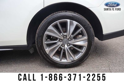 2017 Acura MDX w/Technology Pkg