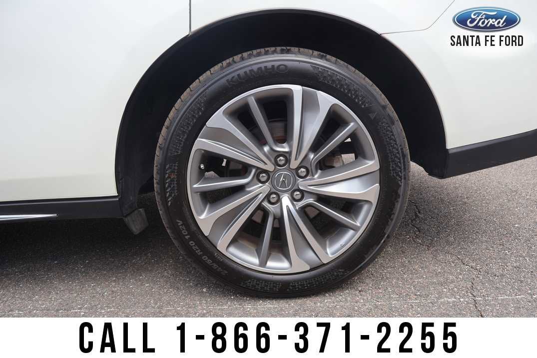 2017 Acura MDX w/Technology Pkg