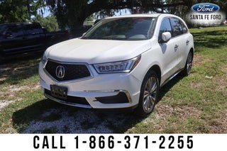 2017 Acura MDX w/Technology Pkg