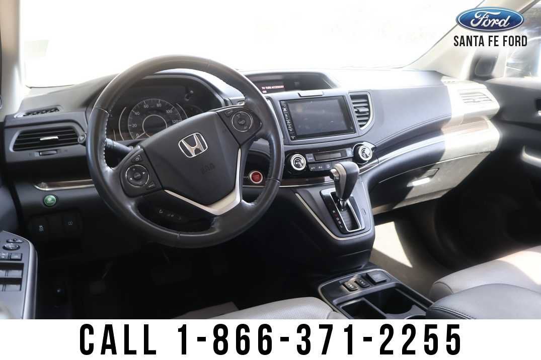2016 Honda CR-V EX-L