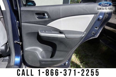 2016 Honda CR-V EX-L