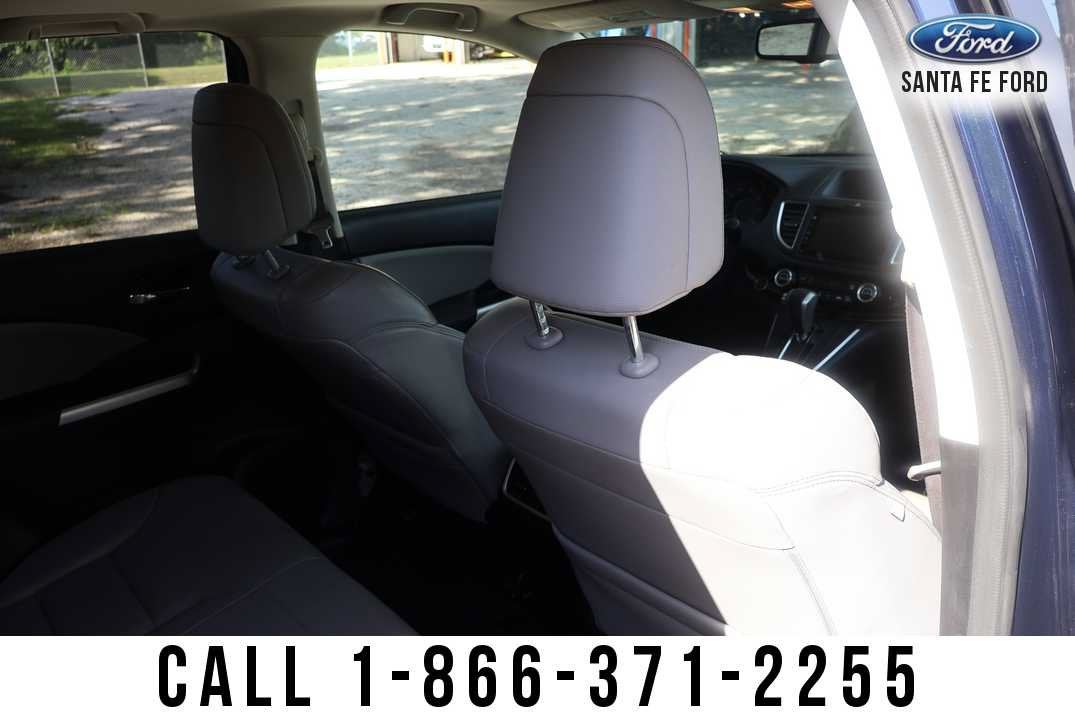 2016 Honda CR-V EX-L