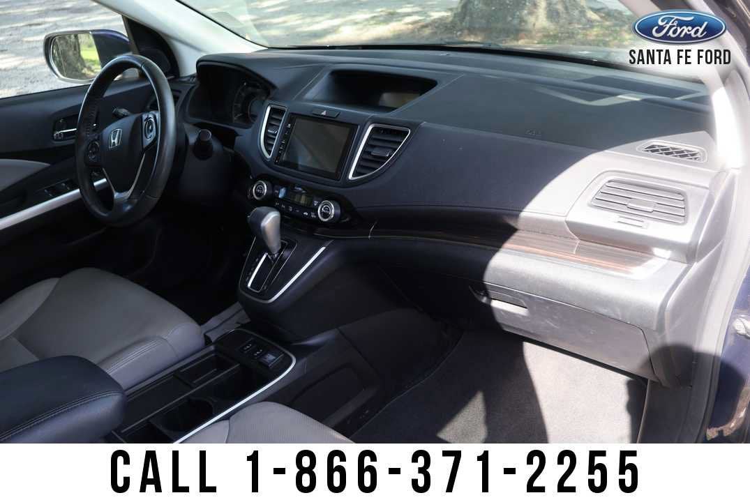 2016 Honda CR-V EX-L