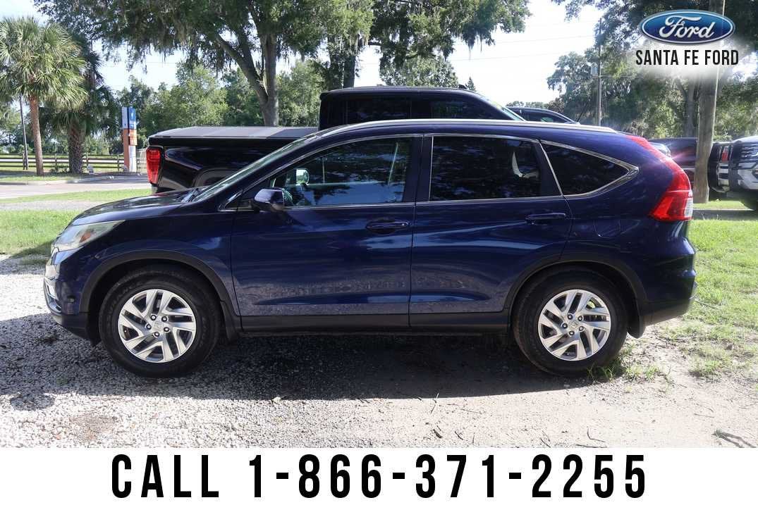 2016 Honda CR-V EX-L