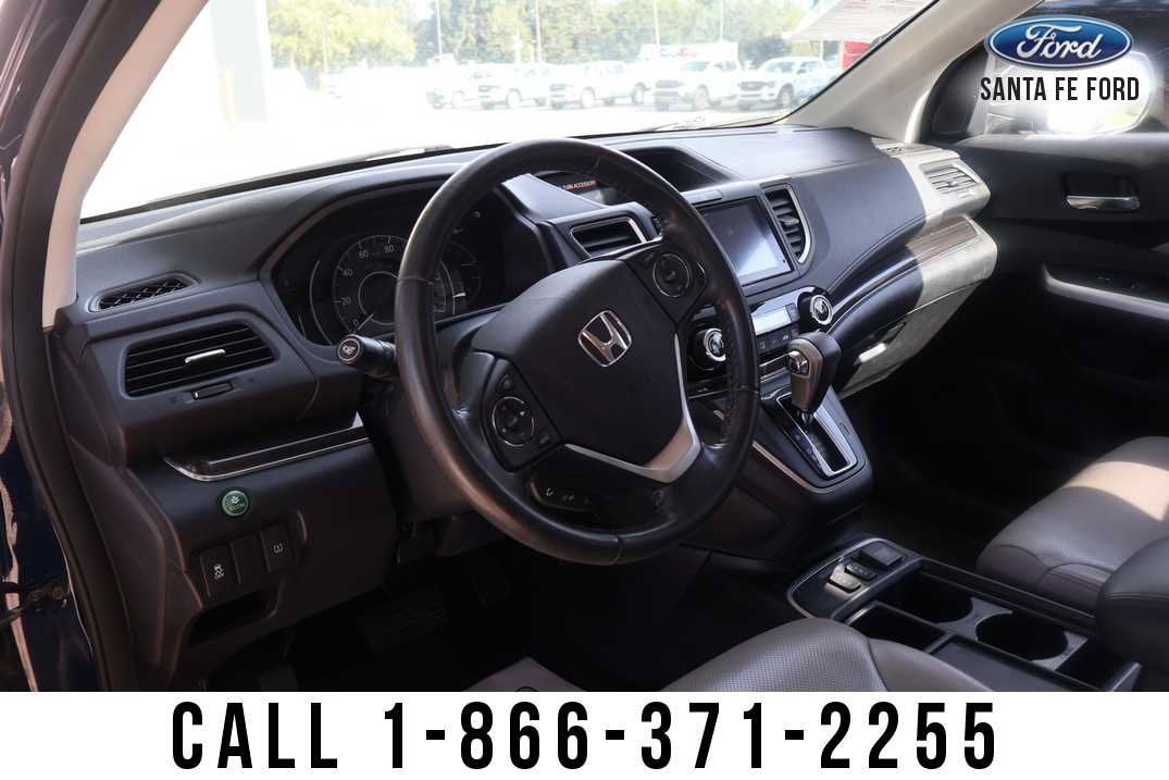 2016 Honda CR-V EX-L