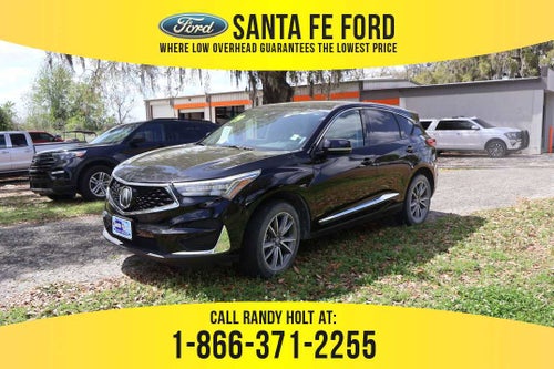 2021 Acura RDX w/Technology Package