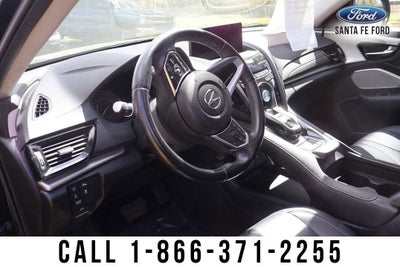 2021 Acura RDX w/Technology Package