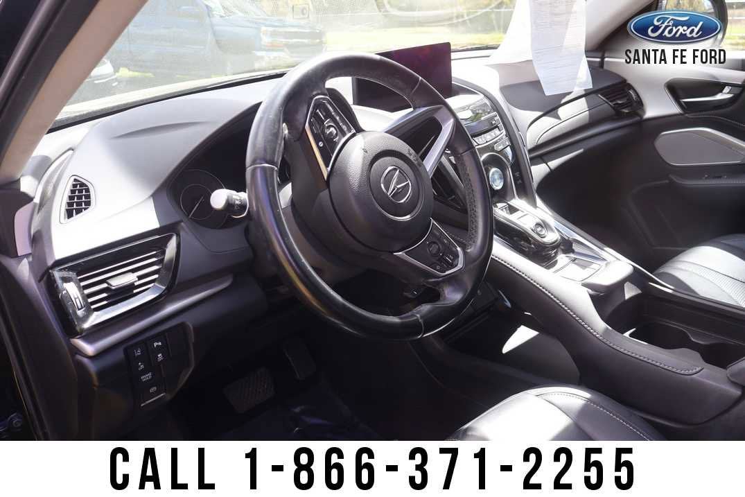 2021 Acura RDX w/Technology Package