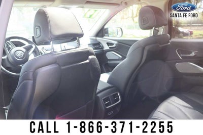 2021 Acura RDX w/Technology Package