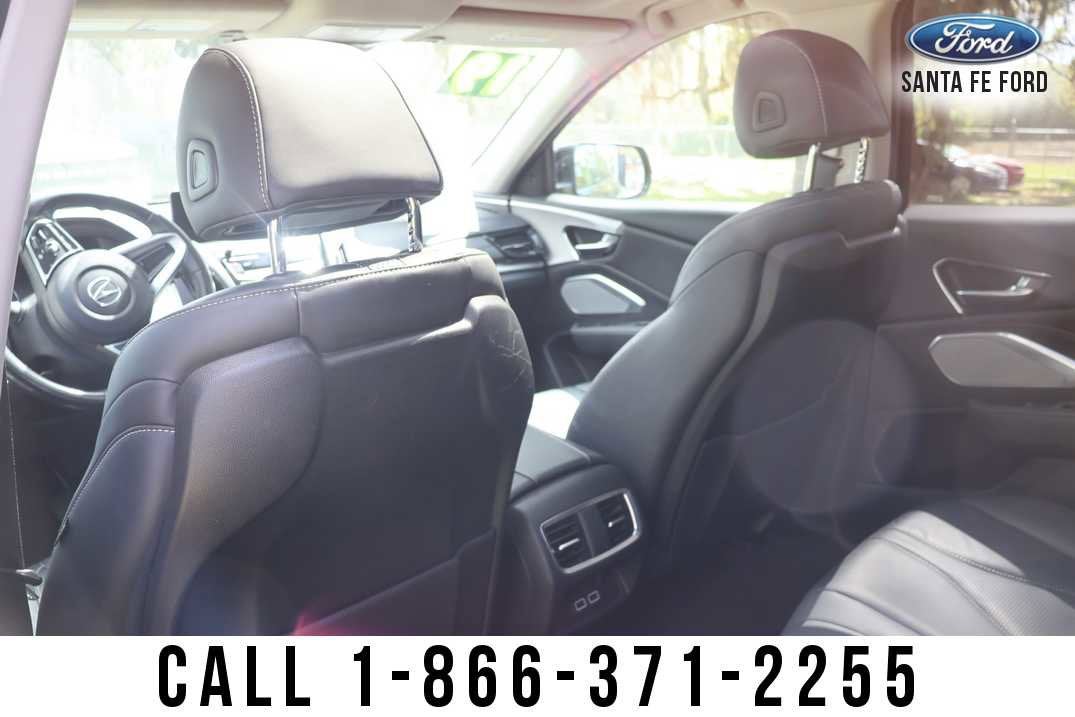 2021 Acura RDX w/Technology Package