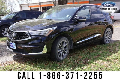 2021 Acura RDX w/Technology Package