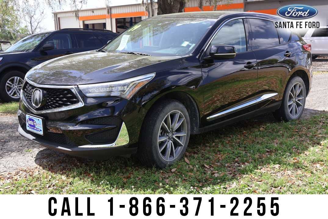 2021 Acura RDX w/Technology Package