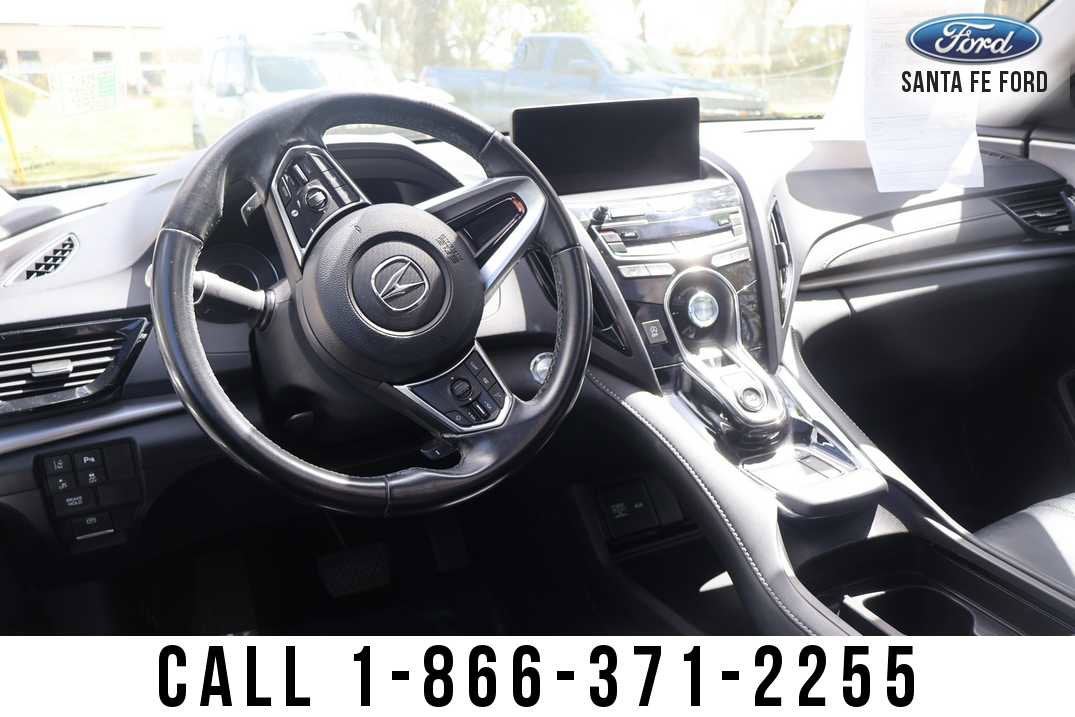 2021 Acura RDX w/Technology Package