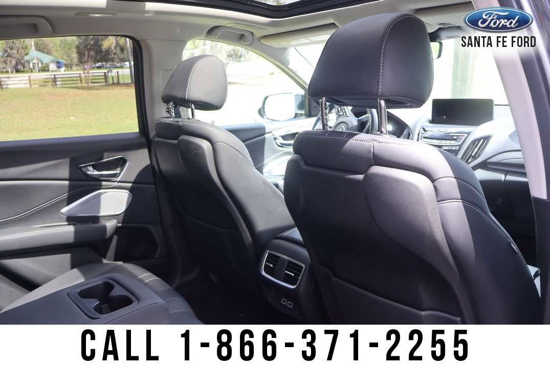 2021 Acura RDX w/Technology Package