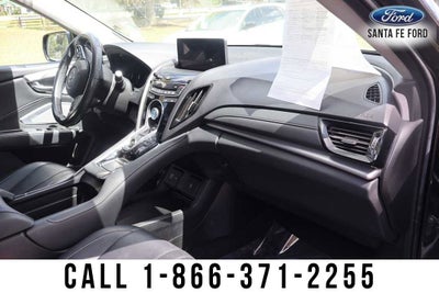 2021 Acura RDX w/Technology Package