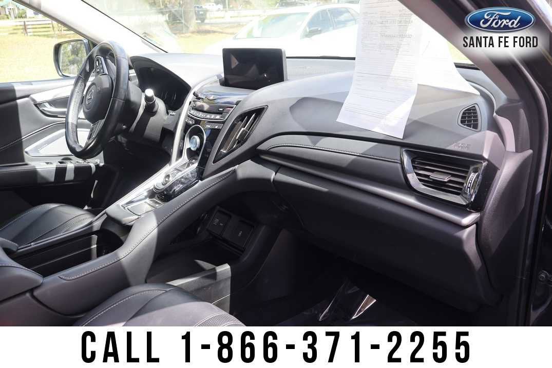 2021 Acura RDX w/Technology Package