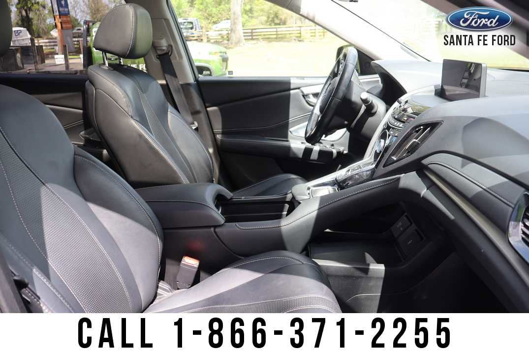 2021 Acura RDX w/Technology Package