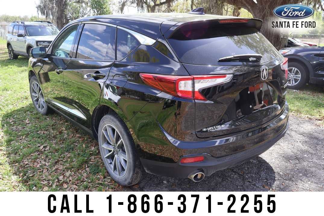 2021 Acura RDX w/Technology Package