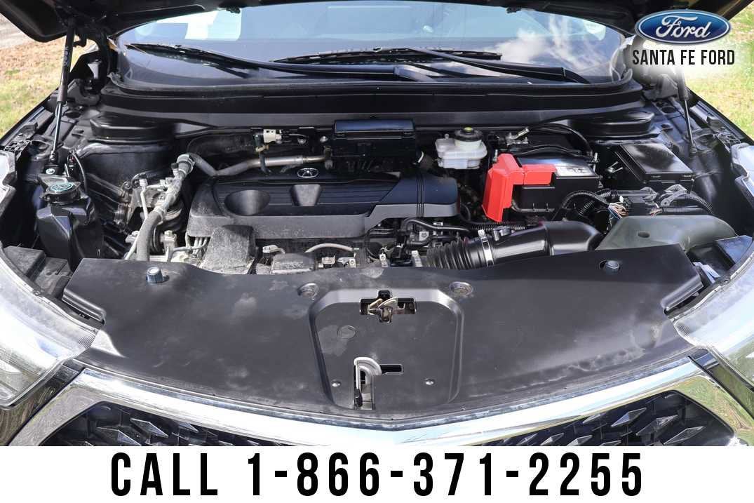 2021 Acura RDX w/Technology Package