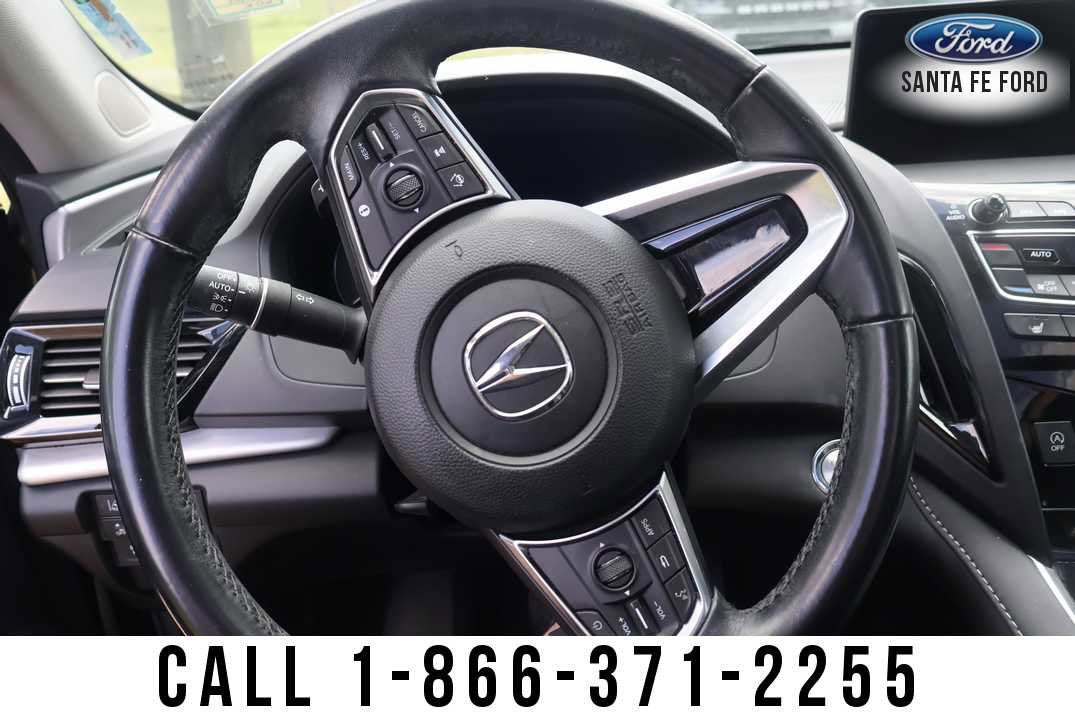 2021 Acura RDX w/Technology Package