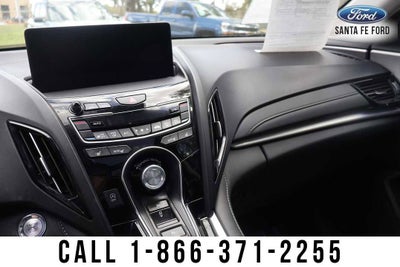 2021 Acura RDX w/Technology Package