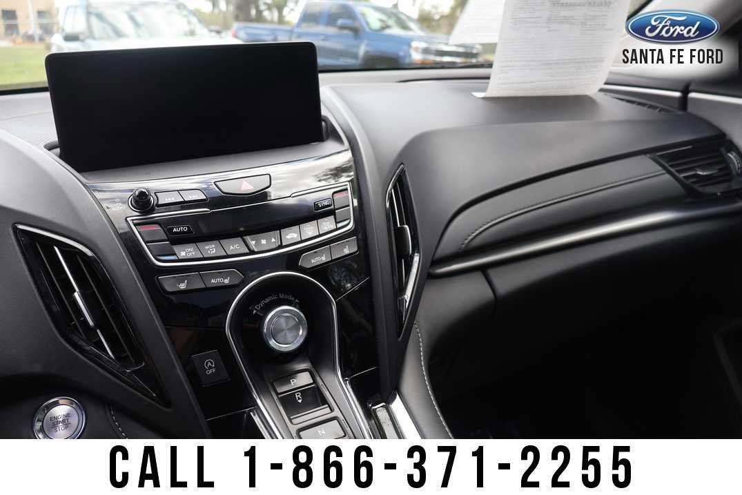 2021 Acura RDX w/Technology Package