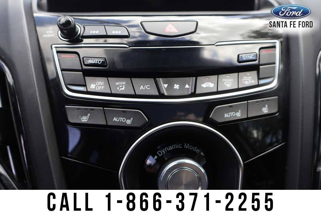 2021 Acura RDX w/Technology Package