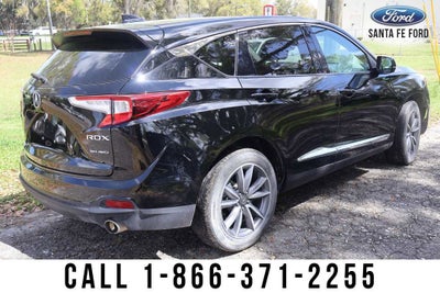 2021 Acura RDX w/Technology Package