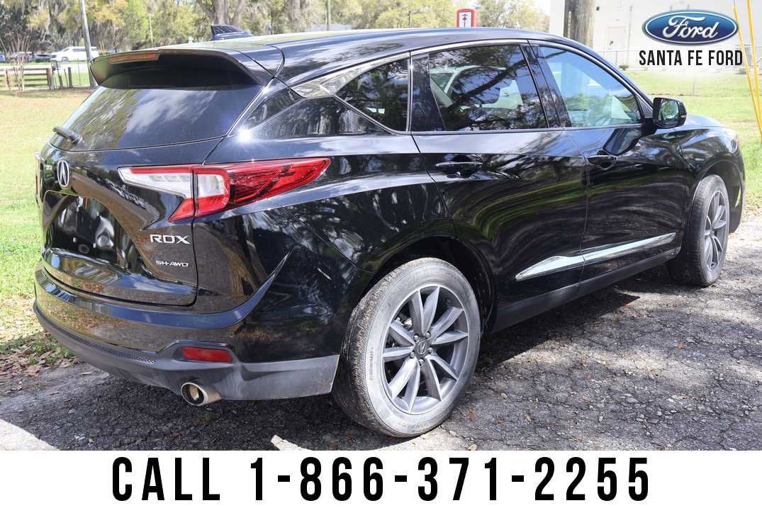 2021 Acura RDX w/Technology Package