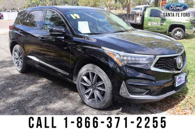 2021 Acura RDX w/Technology Package